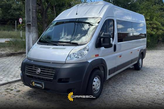FIAT DUCATO 2.3 MULTIJET DIESEL MULTI MANUAL